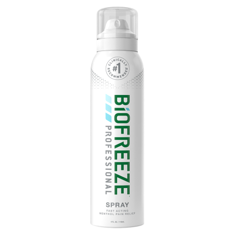 Professional BioFreeze Spray